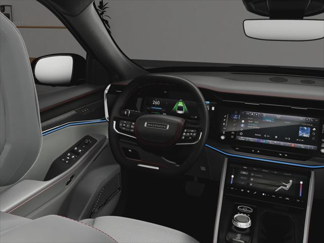 new 2025 Jeep Wagoneer S car, priced at $55,291