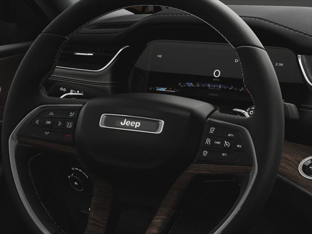 new 2025 Jeep Grand Cherokee car, priced at $52,046