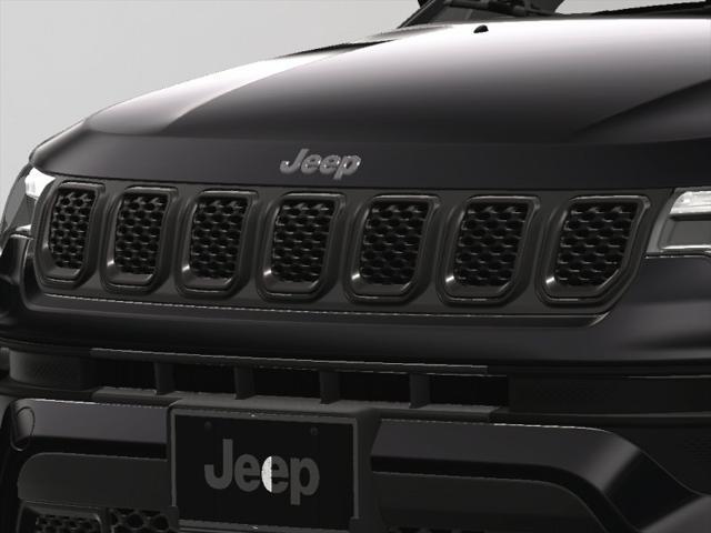 new 2024 Jeep Compass car, priced at $33,229