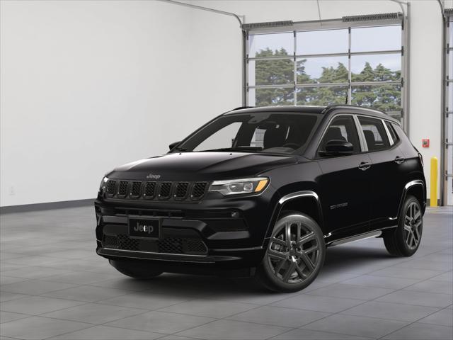 new 2024 Jeep Compass car, priced at $33,229