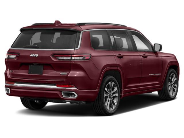 used 2021 Jeep Grand Cherokee L car, priced at $36,795