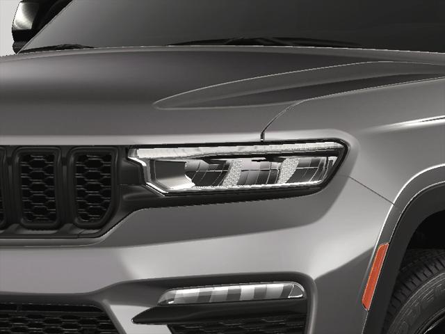 new 2025 Jeep Grand Cherokee car