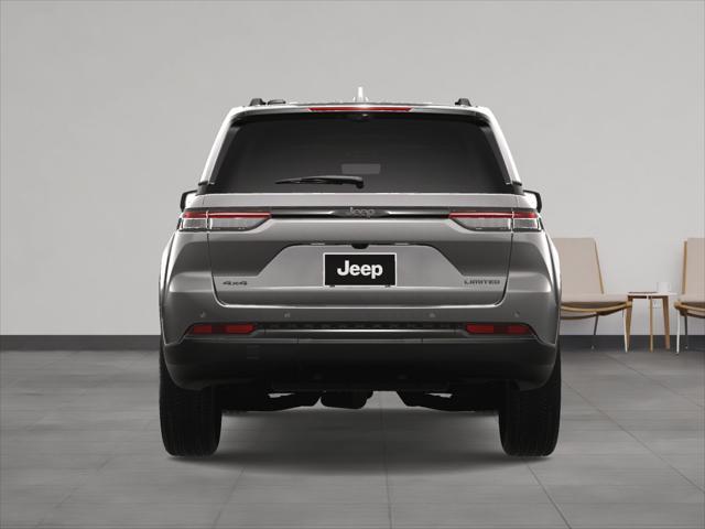 new 2025 Jeep Grand Cherokee car