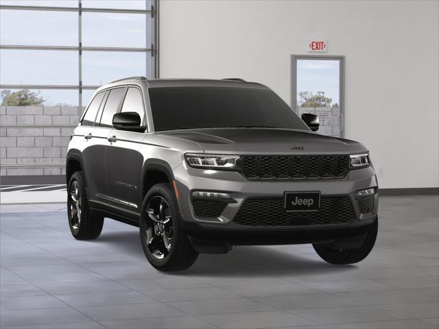 new 2025 Jeep Grand Cherokee car