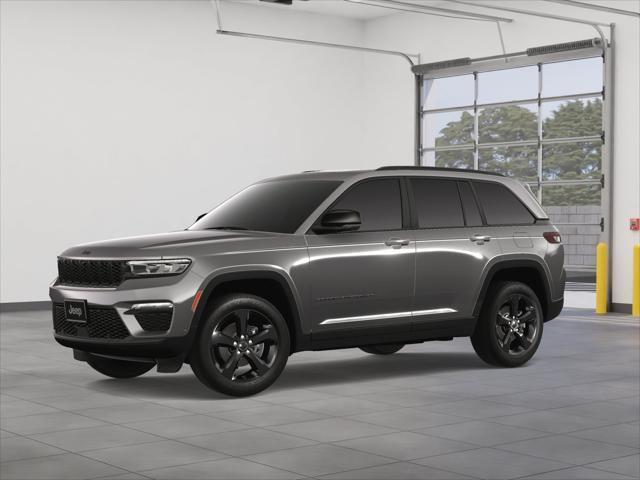 new 2025 Jeep Grand Cherokee car