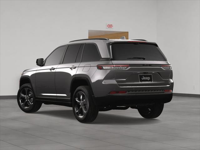 new 2025 Jeep Grand Cherokee car