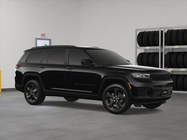 new 2024 Jeep Grand Cherokee car, priced at $44,807