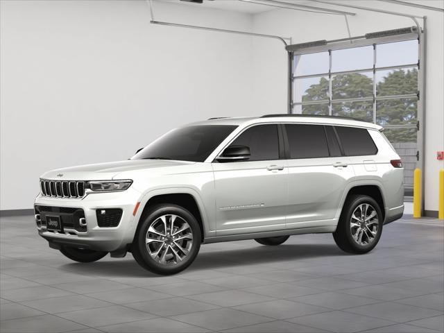 new 2025 Jeep Grand Cherokee car, priced at $61,940