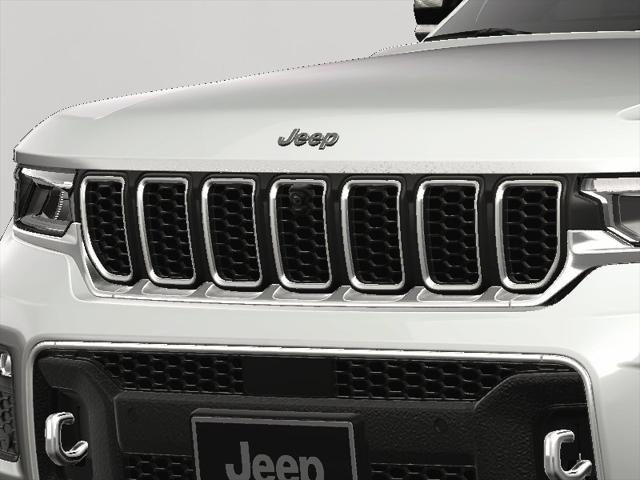 new 2025 Jeep Grand Cherokee car, priced at $61,940