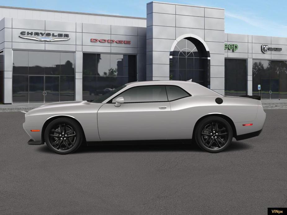 new 2023 Dodge Challenger car, priced at $46,589