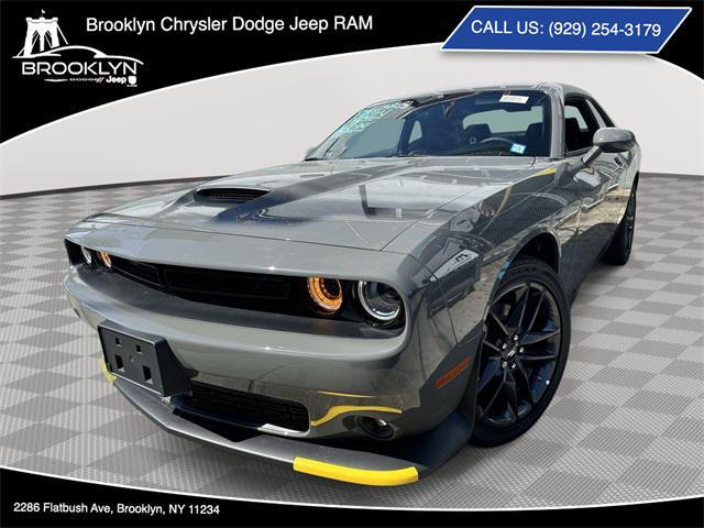 used 2023 Dodge Challenger car, priced at $46,589