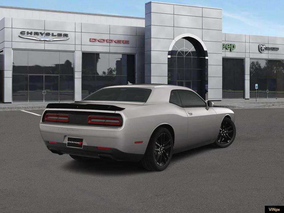 new 2023 Dodge Challenger car, priced at $46,589