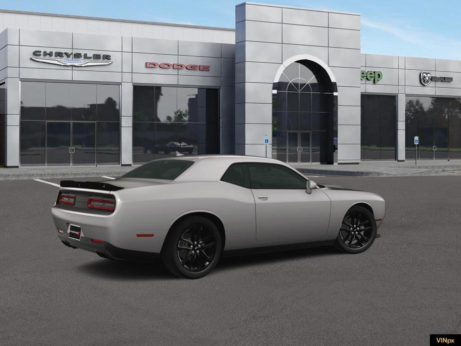 new 2023 Dodge Challenger car, priced at $46,589