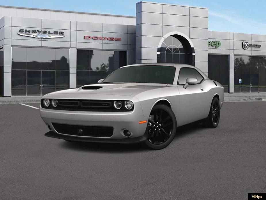 new 2023 Dodge Challenger car, priced at $46,589