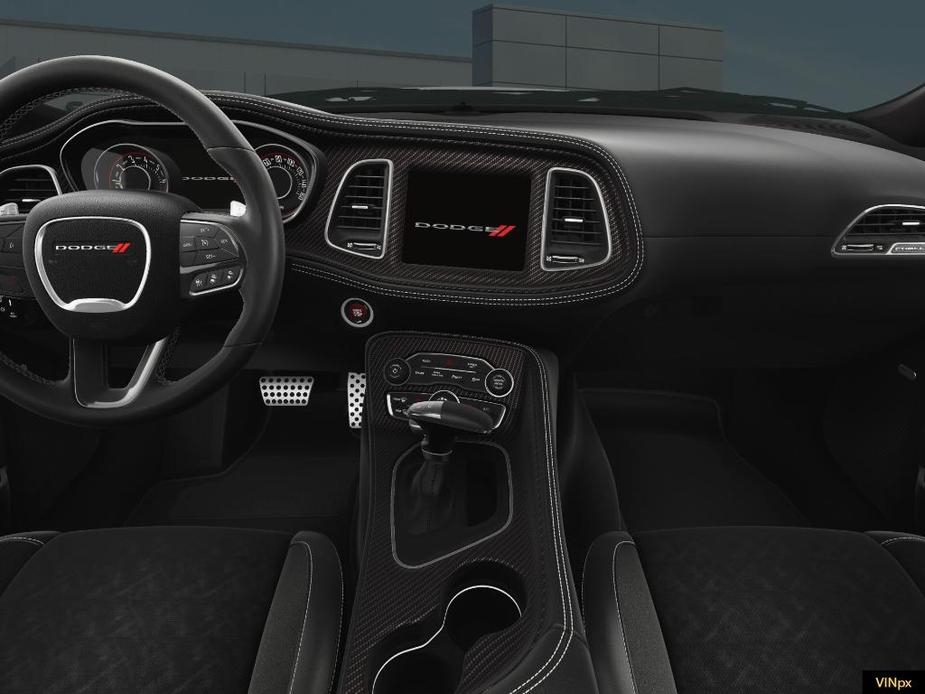 new 2023 Dodge Challenger car, priced at $46,589