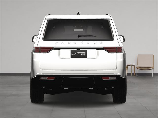 new 2025 Jeep Wagoneer car, priced at $64,945