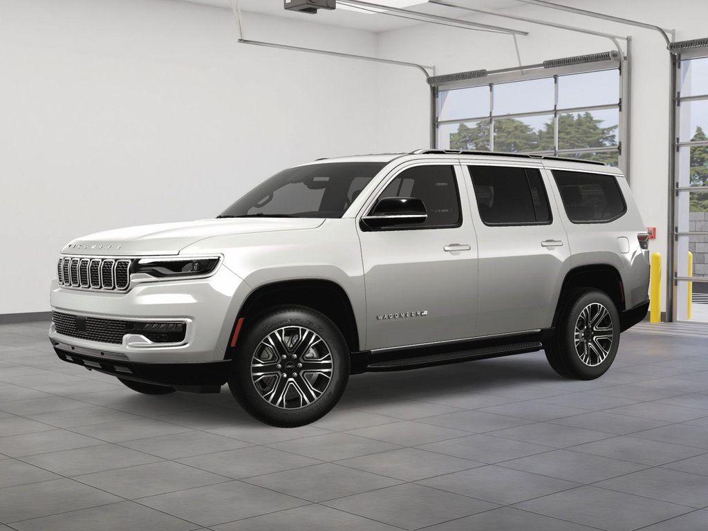 new 2025 Jeep Wagoneer car, priced at $62,446