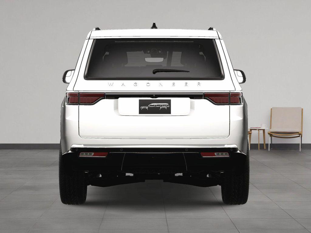 new 2025 Jeep Wagoneer car, priced at $62,446