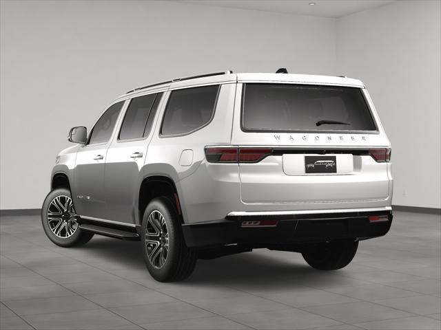 new 2025 Jeep Wagoneer car, priced at $64,945