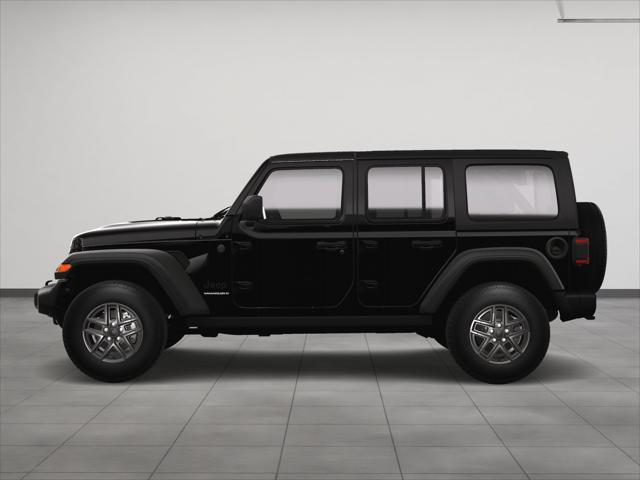 new 2024 Jeep Wrangler car, priced at $48,131