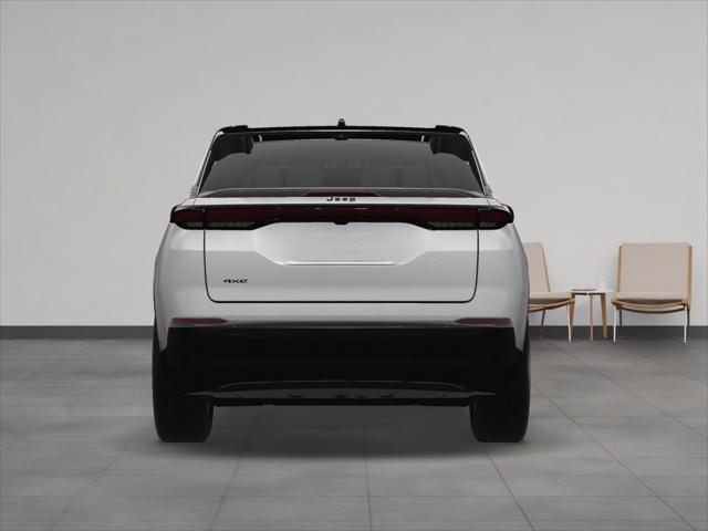 new 2025 Jeep Wagoneer S car, priced at $52,769