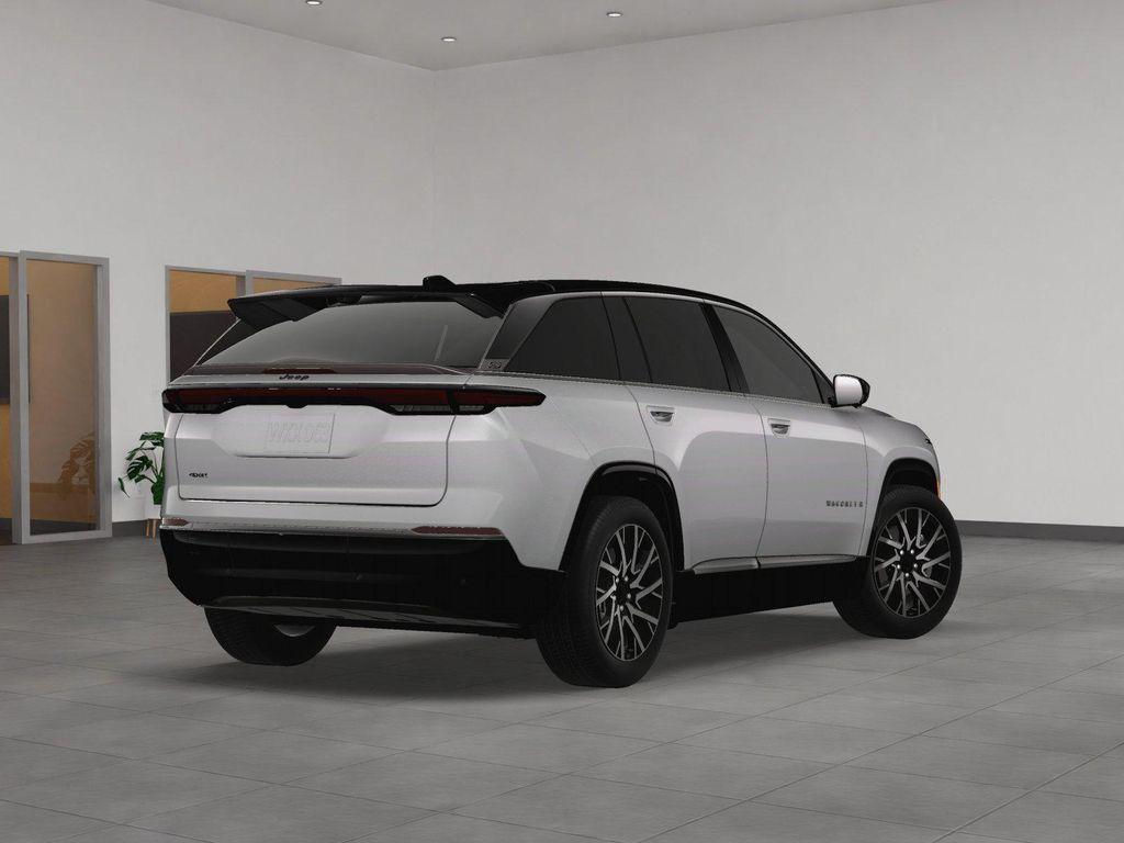 new 2025 Jeep Wagoneer S car, priced at $50,841