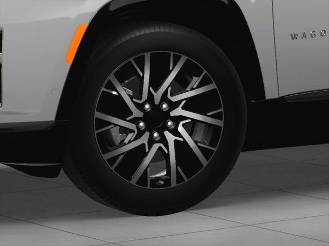 new 2025 Jeep Wagoneer S car, priced at $52,769