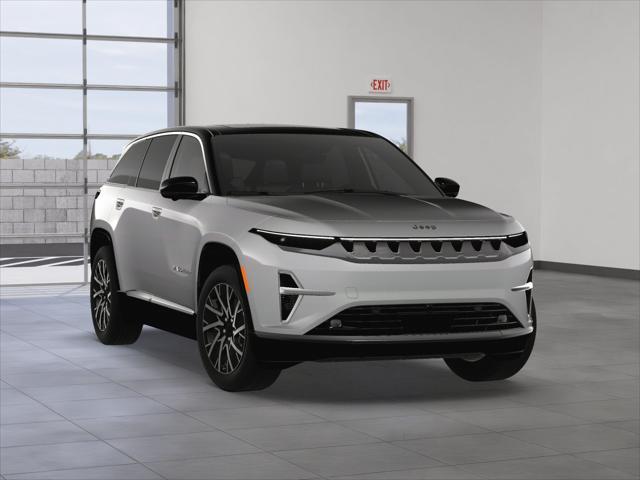 new 2025 Jeep Wagoneer S car, priced at $52,769