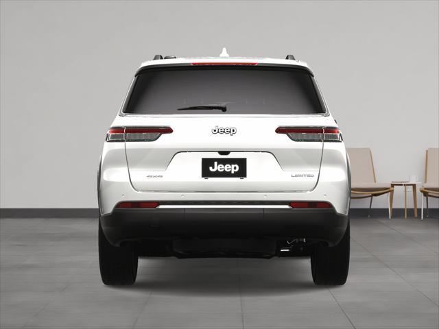 new 2024 Jeep Grand Cherokee car, priced at $49,575