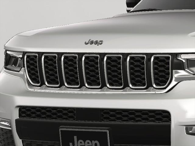 new 2024 Jeep Grand Cherokee car, priced at $49,575