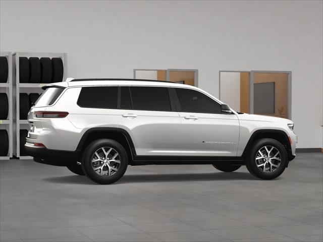 new 2024 Jeep Grand Cherokee car, priced at $49,575