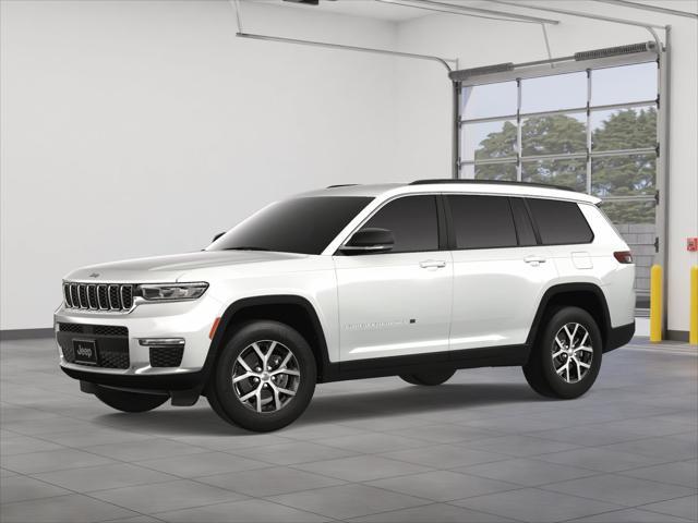 new 2024 Jeep Grand Cherokee car, priced at $49,575