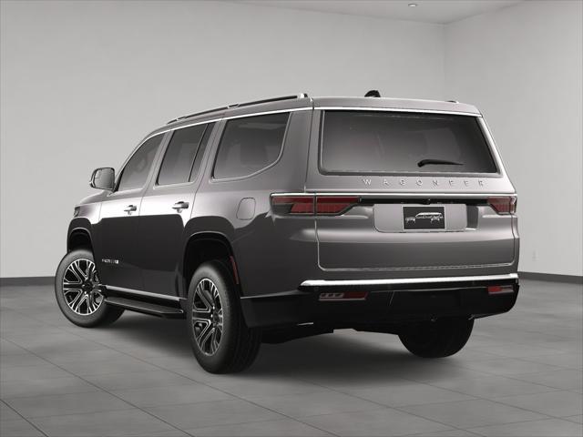 new 2025 Jeep Wagoneer car, priced at $67,635