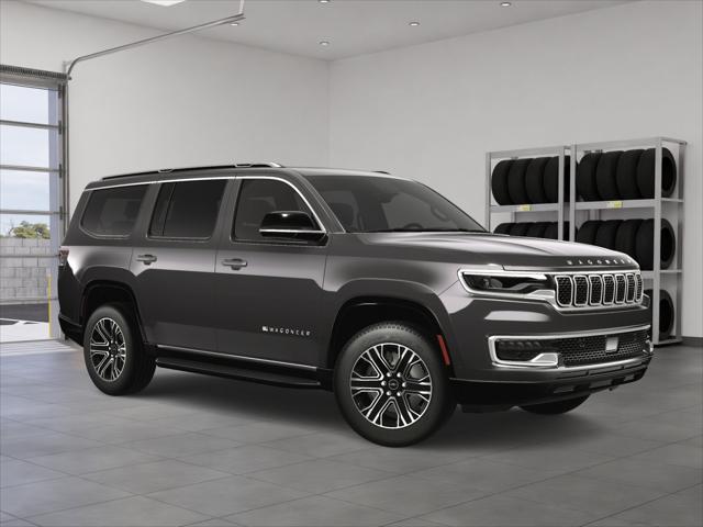 new 2025 Jeep Wagoneer car, priced at $67,635