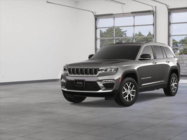 new 2025 Jeep Grand Cherokee car, priced at $48,810