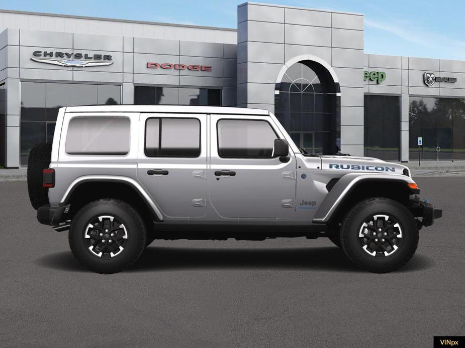 new 2024 Jeep Wrangler 4xe car, priced at $72,020