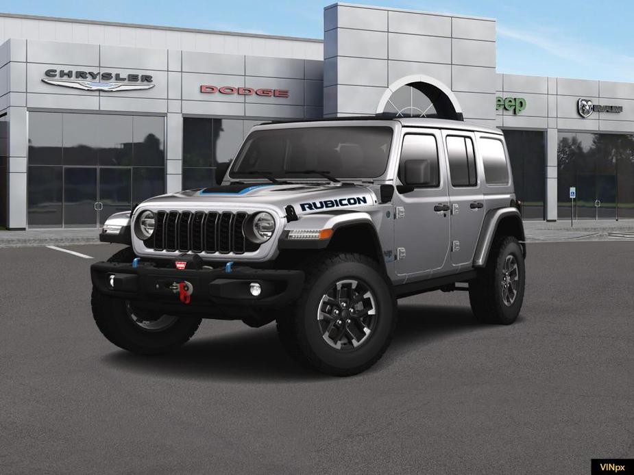 new 2024 Jeep Wrangler car, priced at $72,020