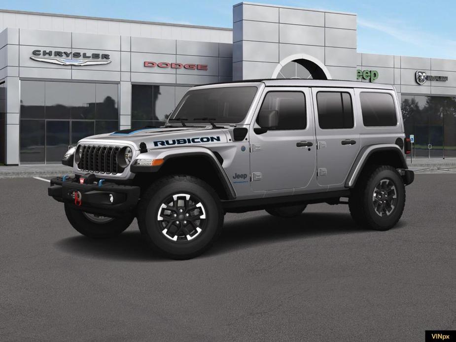 new 2024 Jeep Wrangler 4xe car, priced at $72,020