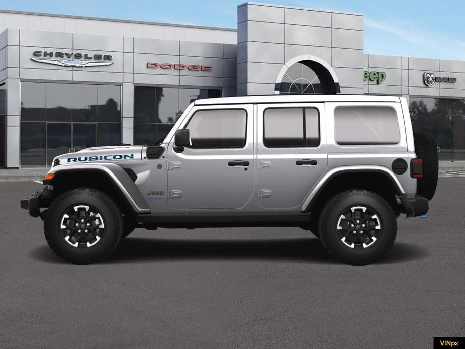 new 2024 Jeep Wrangler 4xe car, priced at $69,020