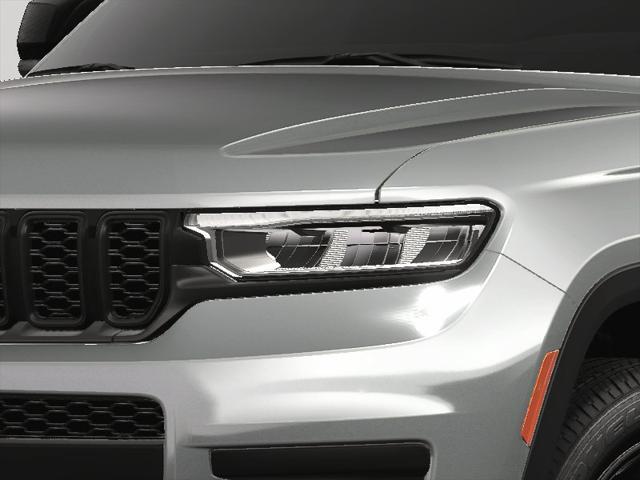 new 2024 Jeep Grand Cherokee car, priced at $41,808