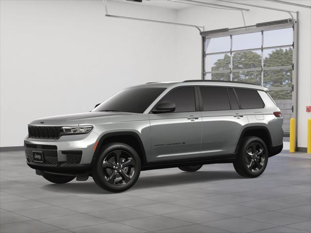 new 2024 Jeep Grand Cherokee car, priced at $41,808