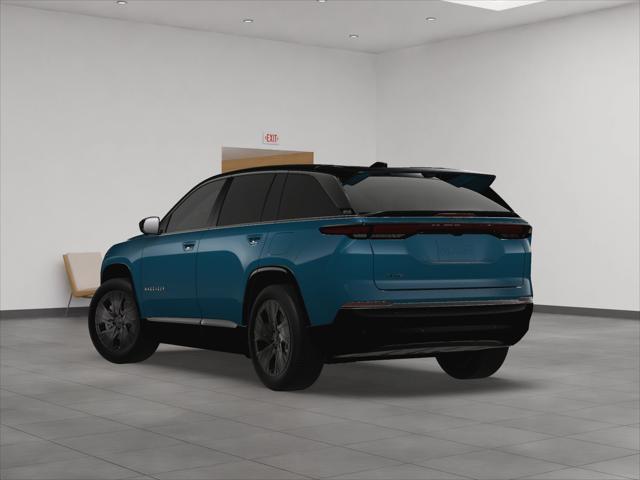 new 2025 Jeep Wagoneer S car, priced at $73,790