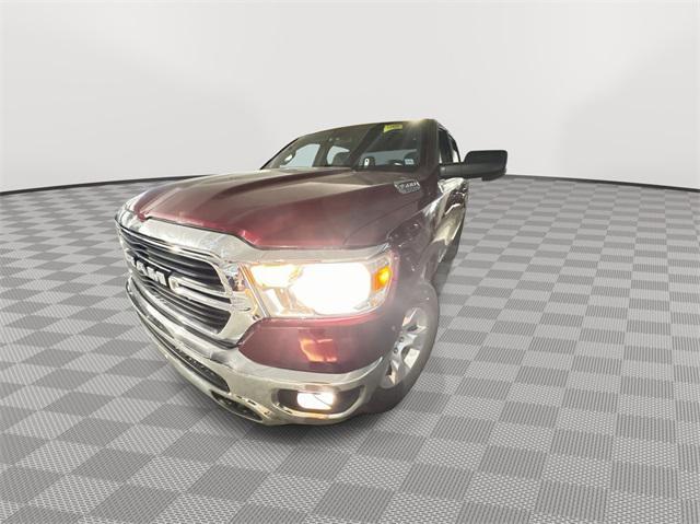 used 2021 Ram 1500 car, priced at $33,158