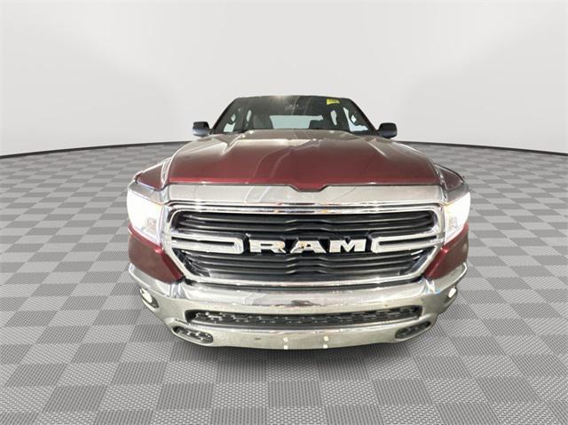 used 2021 Ram 1500 car, priced at $33,158