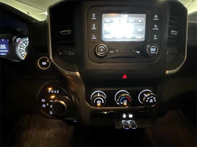 used 2021 Ram 1500 car, priced at $33,158