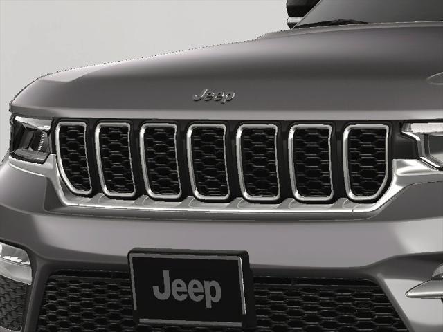 new 2025 Jeep Grand Cherokee car, priced at $45,310