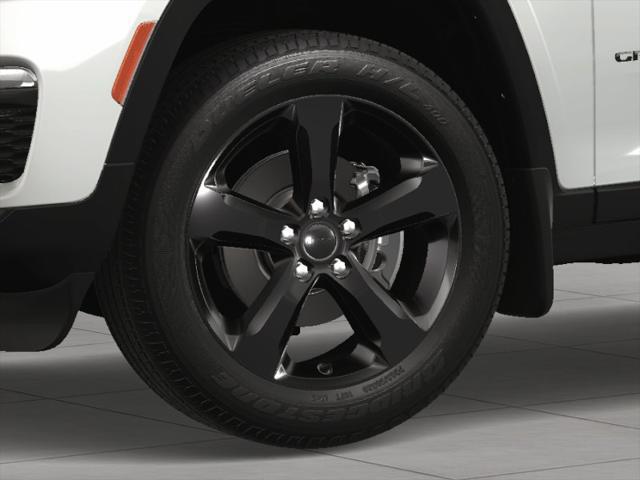 new 2025 Jeep Grand Cherokee car, priced at $49,951