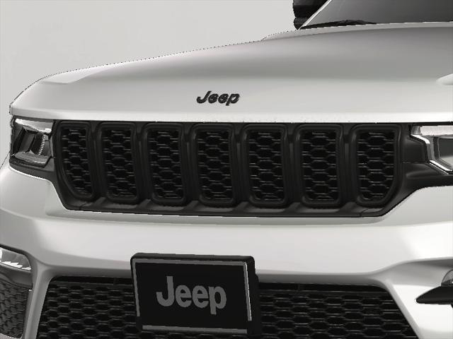 new 2025 Jeep Grand Cherokee car, priced at $48,951