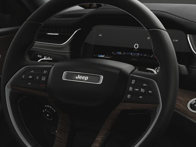 new 2025 Jeep Grand Cherokee car, priced at $48,951
