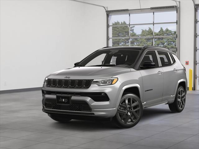 new 2025 Jeep Compass car, priced at $36,430